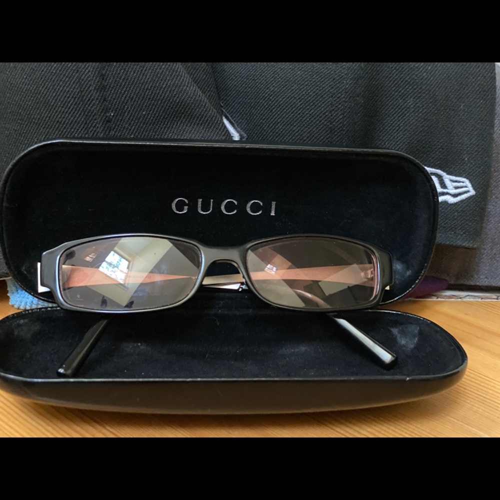 Gucci Prescription Sunglasses